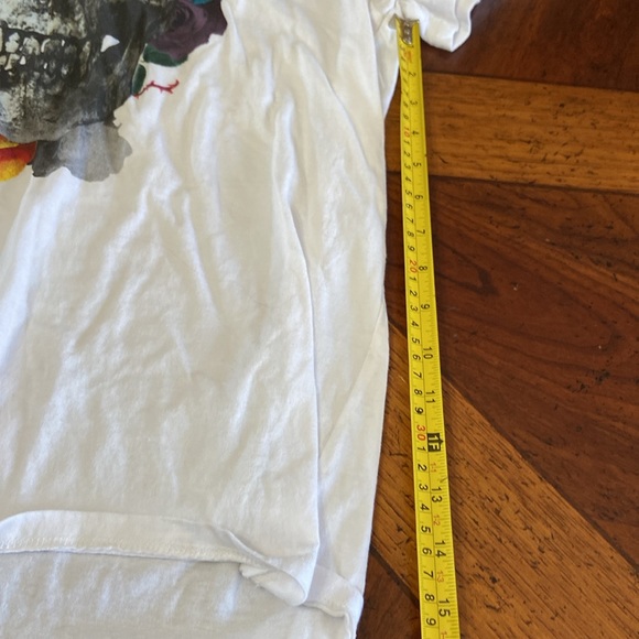 Guess skull T-shirt, never worn - Picture 4 of 5